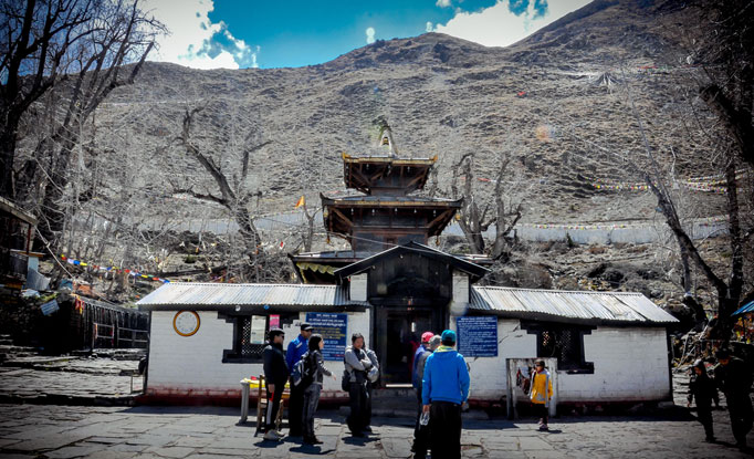 Muktinath Tour