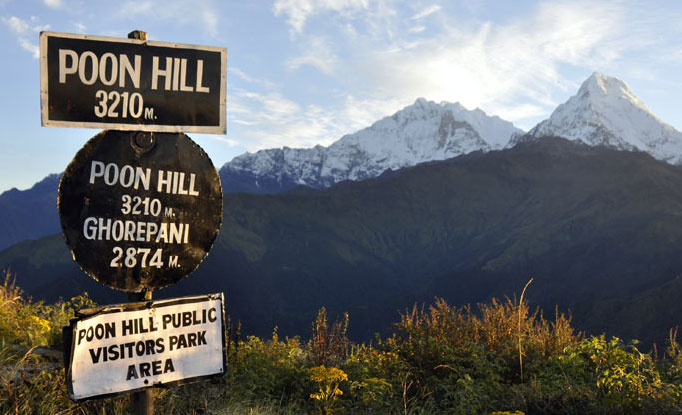 Poon Hill Trek