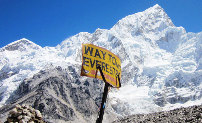 Everest Base Camp Trek