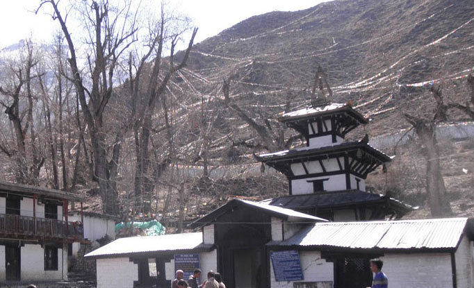 Muktinath Pilgrimage Heli Tour