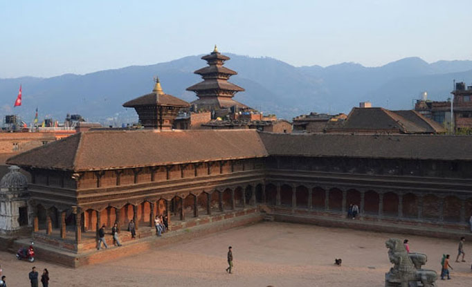 Kathmandu Day Trip
