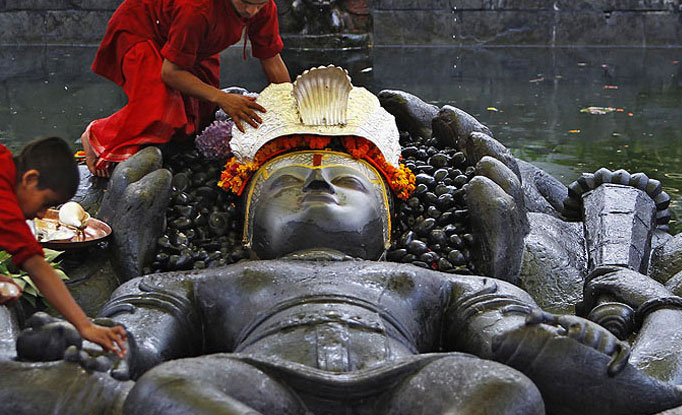 Hindu Pilgrimage Tour in Nepal