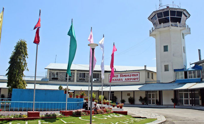 Kathmandu Pokhara Flight Ticket