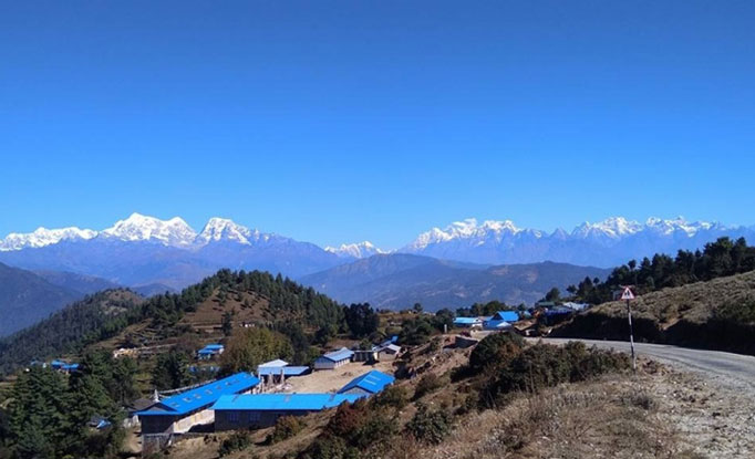 Mount Everest View Tour